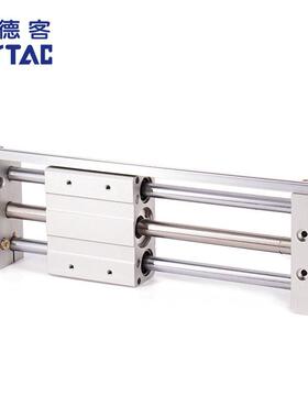 RMT25原装亚德客无杆气缸RMT25X50X100X150X200X250X300X400X500S