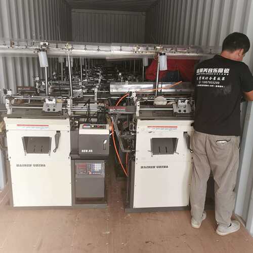 供应手套全机设手备自7针、10 动手套针织机线器手套机编织套机