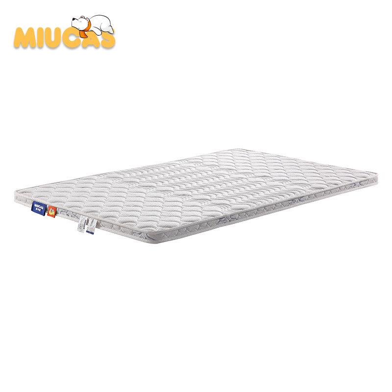 妙卡思M016儿童床垫棕垫天然椰棕1.2m1.5m高低床薄垫子榻榻米舒适