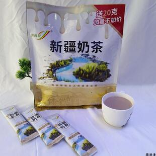 新疆奶茶 澳利亚乳业 图瓦人的健康密码固体饮料工厂产地奎屯直发