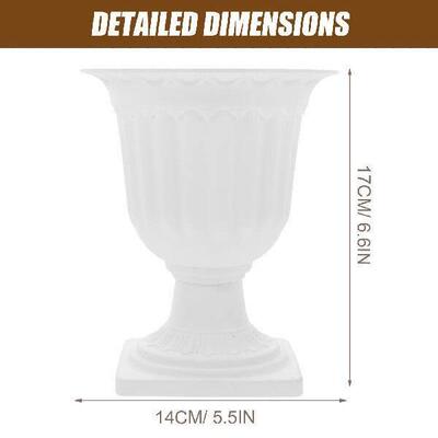 Flowerpot Outdoor Plants House Vintage Indoor Container
