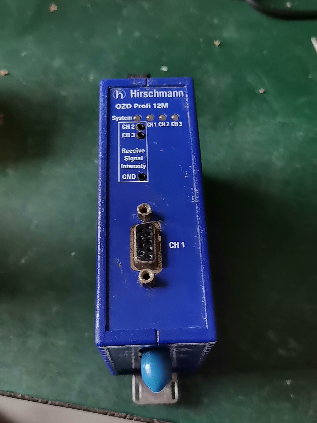 赫斯曼OZD Profi 12M G11 ，未使用过没包装，