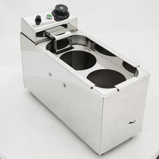 煮面炉多功能商用电热麻辣烫烫面汤粉炉不锈钢电热煮面机台式