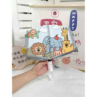 采购产品儿童伞，雨或晴，男孩和女孩，小学女孩，可爱的学校特定