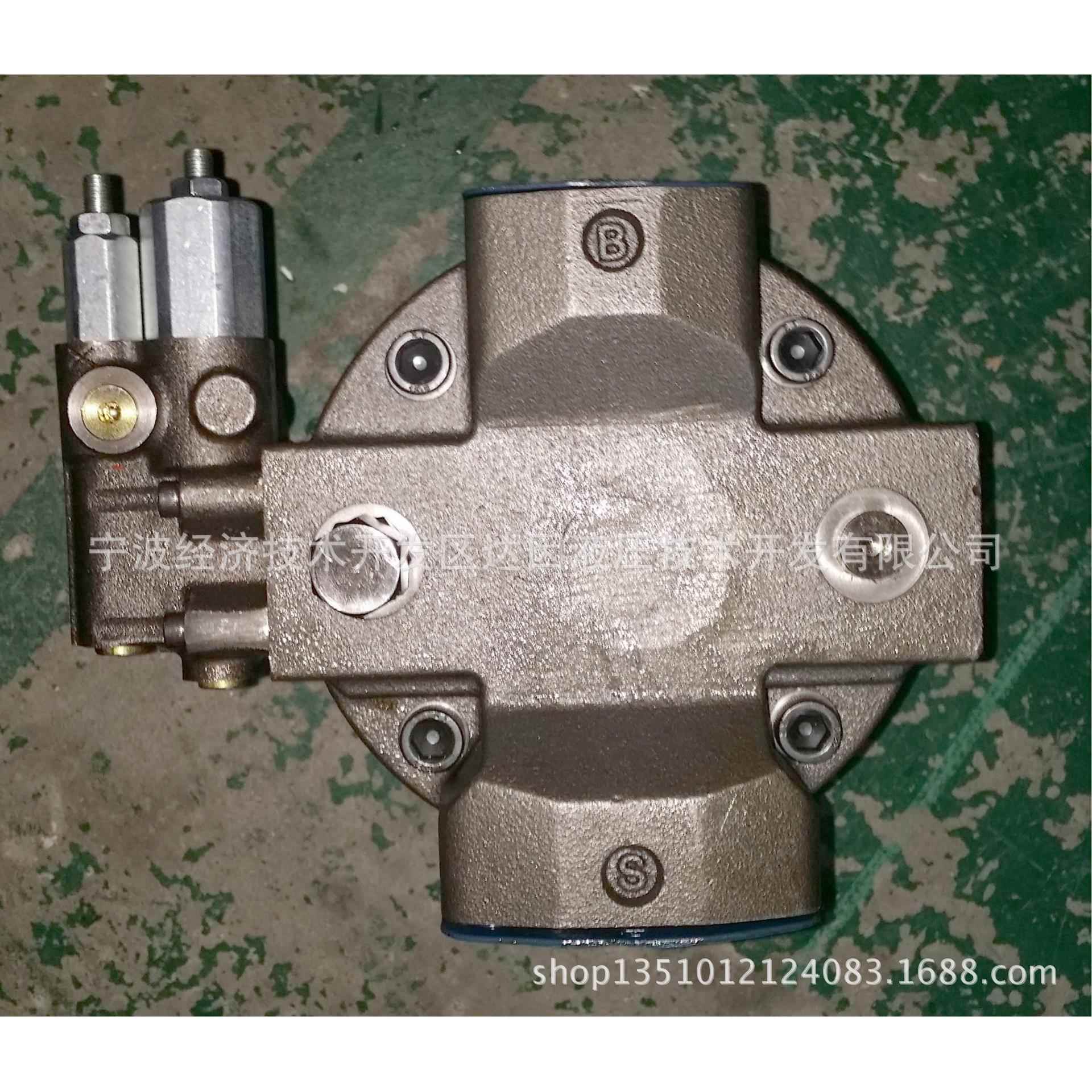 A10VSO45DFR/31R-PPA12N00变量柱塞泵轴向柱塞泵