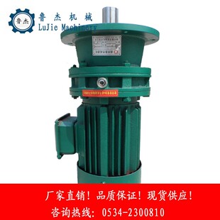 B12 2.2KW 行星摆线针轮减速器XLD4配电机1.5KW 0.75KW减速机BLD2