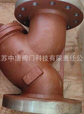 美标压Y型过滤器GL41H-600LBC/300LBC/900LBC 液体100目过滤器