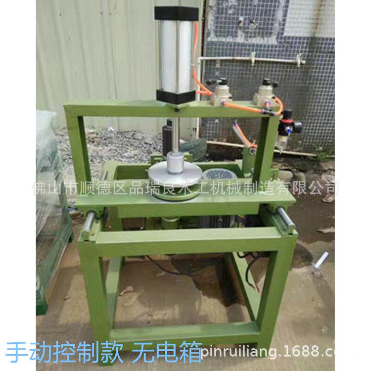 供应实用简易镂铣机仿形铣自动转盘菜板砧板仿型机木工机械设备