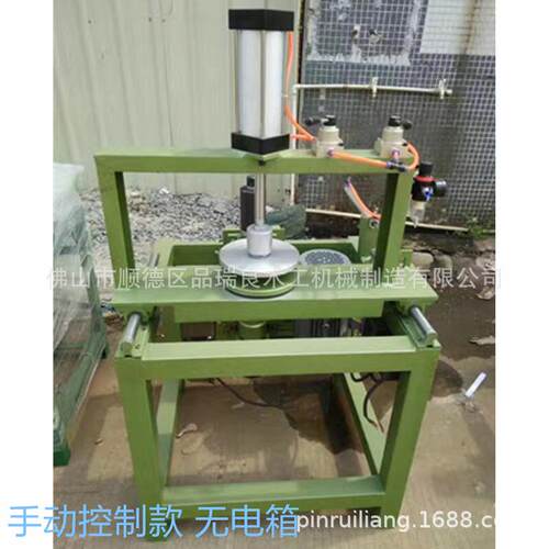 供应实用简易镂铣机仿形铣自动转盘菜板砧板仿型机木工机械设备
