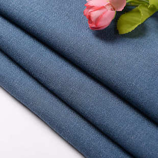 亚麻粘乱纹面料 人造棉亚麻粘布料 亚麻人棉乱麻布料