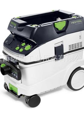 FESTOL德国费斯托器BGP墙面3木工无尘打磨抖尘吸尘26O/6AC预分离