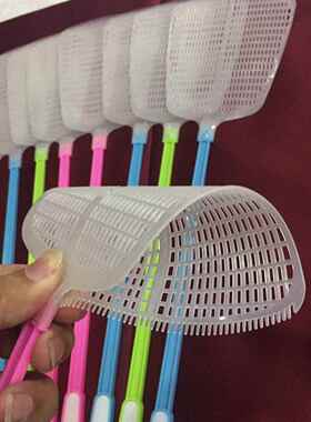 Quality plastic fly swatter mosquito swatter mosquito swat