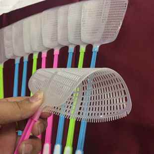 Quality plastic fly swatter mosquito swatter mosquito swat