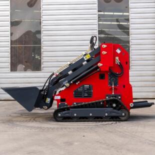 工程 载机430kg4多轮式 HT32500型小车型履带式 滑移机功能铲柴油装