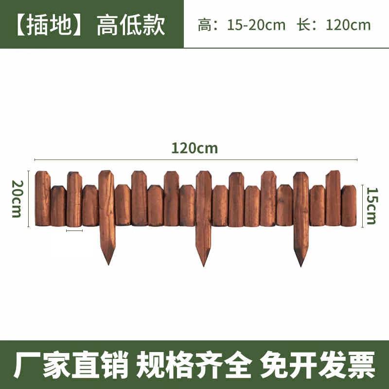 新西兰防腐栅栏花园围栏庭院栅栏图片