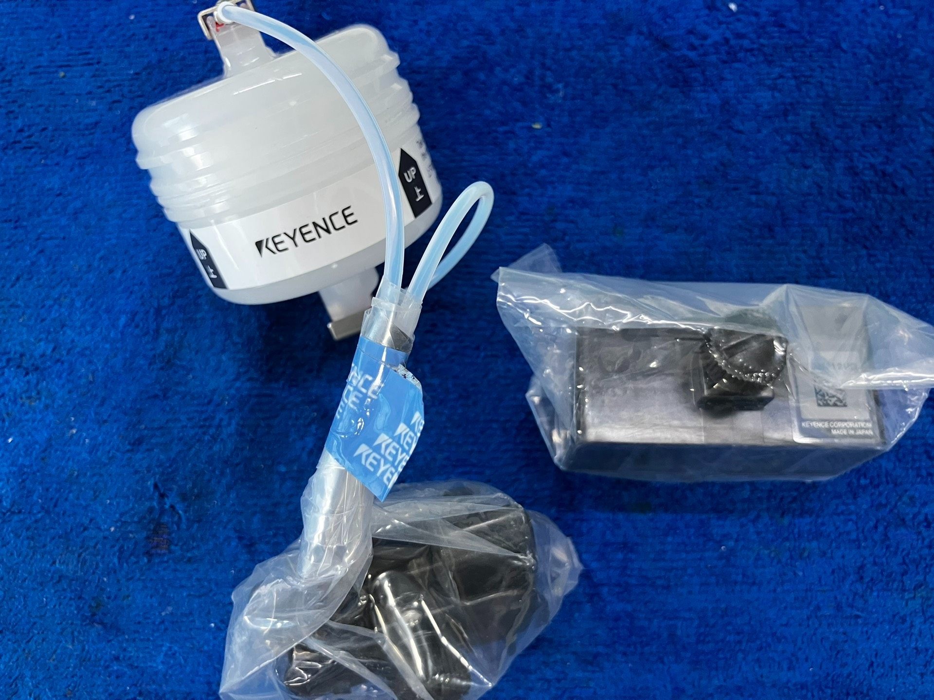 KEYENCE基恩士 OP-884471 喷墨机 过滤器组建