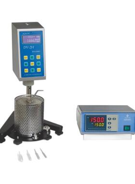 上海精天DV-1HDV-2HSNB-AIH数字式高温智能粘度计高温粘度计