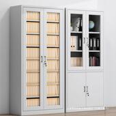 铁件JKB柜办公资料档衣案柜钢制现文代简约柜皮家用更储物柜带锁