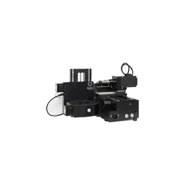 原装进口供应POCKET NC袖珍数控V2-10 立式铣床