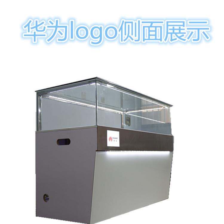 厂家直供全新手机柜台展示柜玻璃电信移动联通手机展示柜货柜商用