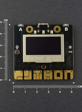 掌控板2.0编程入门学习主控板 开源硬件 python DFR0608
