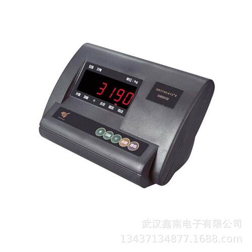 防遥控电子秤电子秤遥控反查可调试平台秤仪表xk3190-a12防作弊