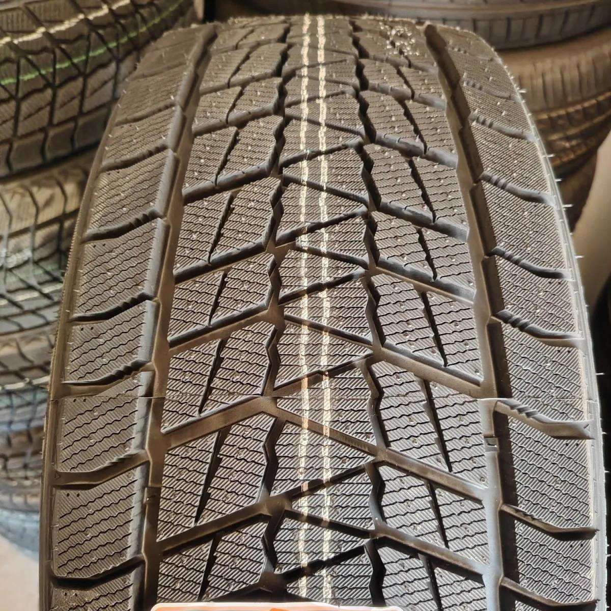雪地轮胎 275/55R20 冬季防滑雪地胎红杉坦途猛禽F150途乐2755520