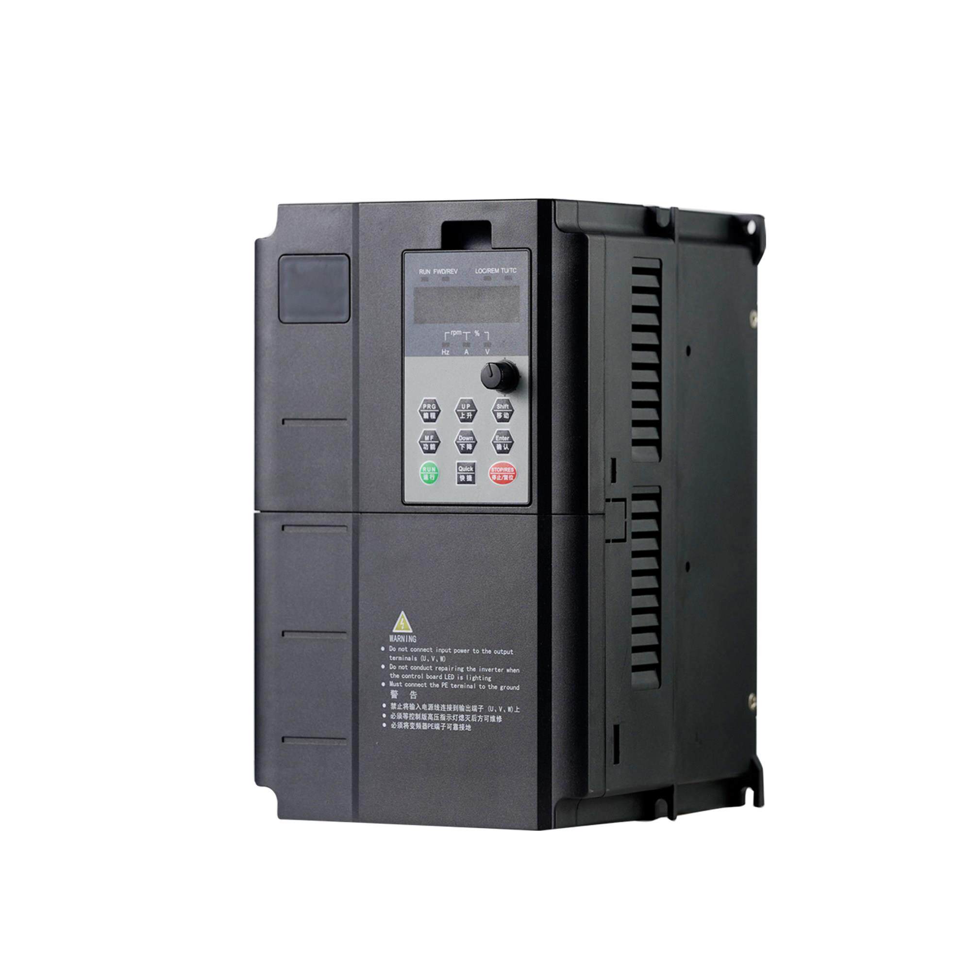 台力三相变频器380V0.75-1.5-2.2-3.7-5.5-7.5-220永磁失量调速器