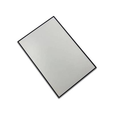 佛山轻奢铝极全窄门板定.制现代吊简铝约家具橱柜柜kbc003门板防