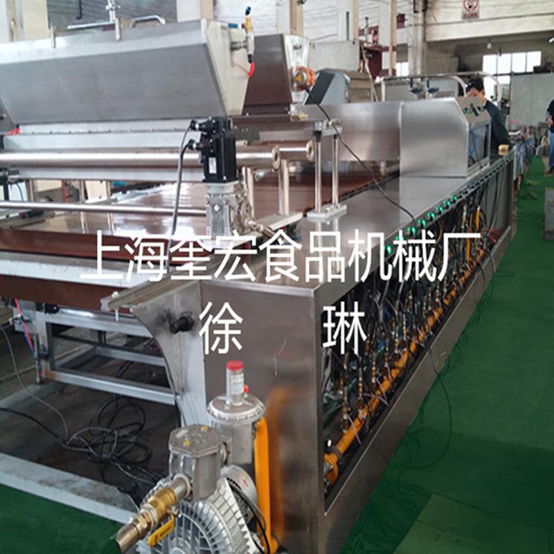 铜锣烧制作制线铜锣烧设备HFC 铜锣 烧制作线设备铜锣烧作线蛋糕