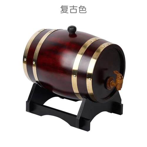 厂家供应橡木酒桶加工酒桶常年大量现货松木酒桶