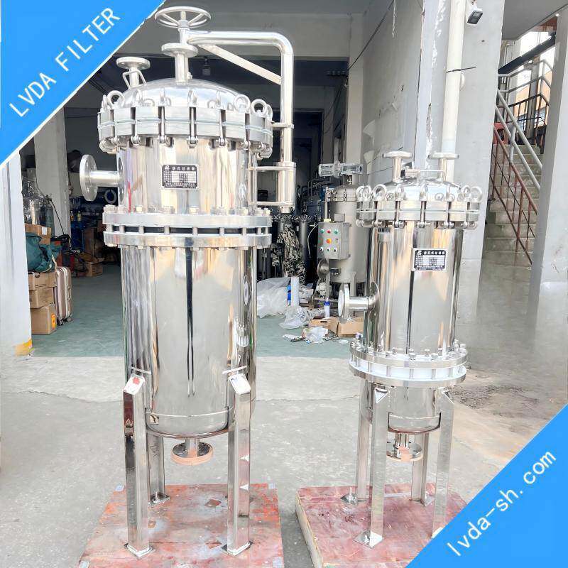 不锈钢内衬四氟袋过滤器衬PTFE四氟板喷涂F40PFA衬PO