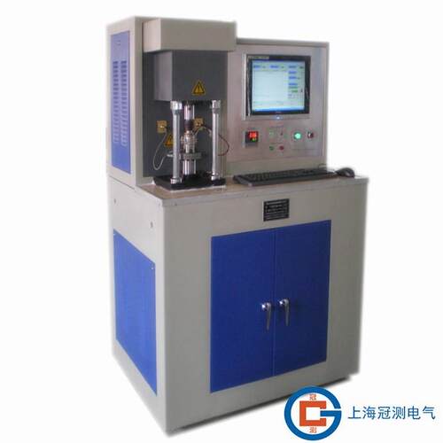 冠测GC-12583微机控制四球摩擦磨损试验机