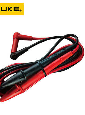 FLUKE/福禄克测试线 TL20 TL75 TL71 TL175配万用表 万用表表笔