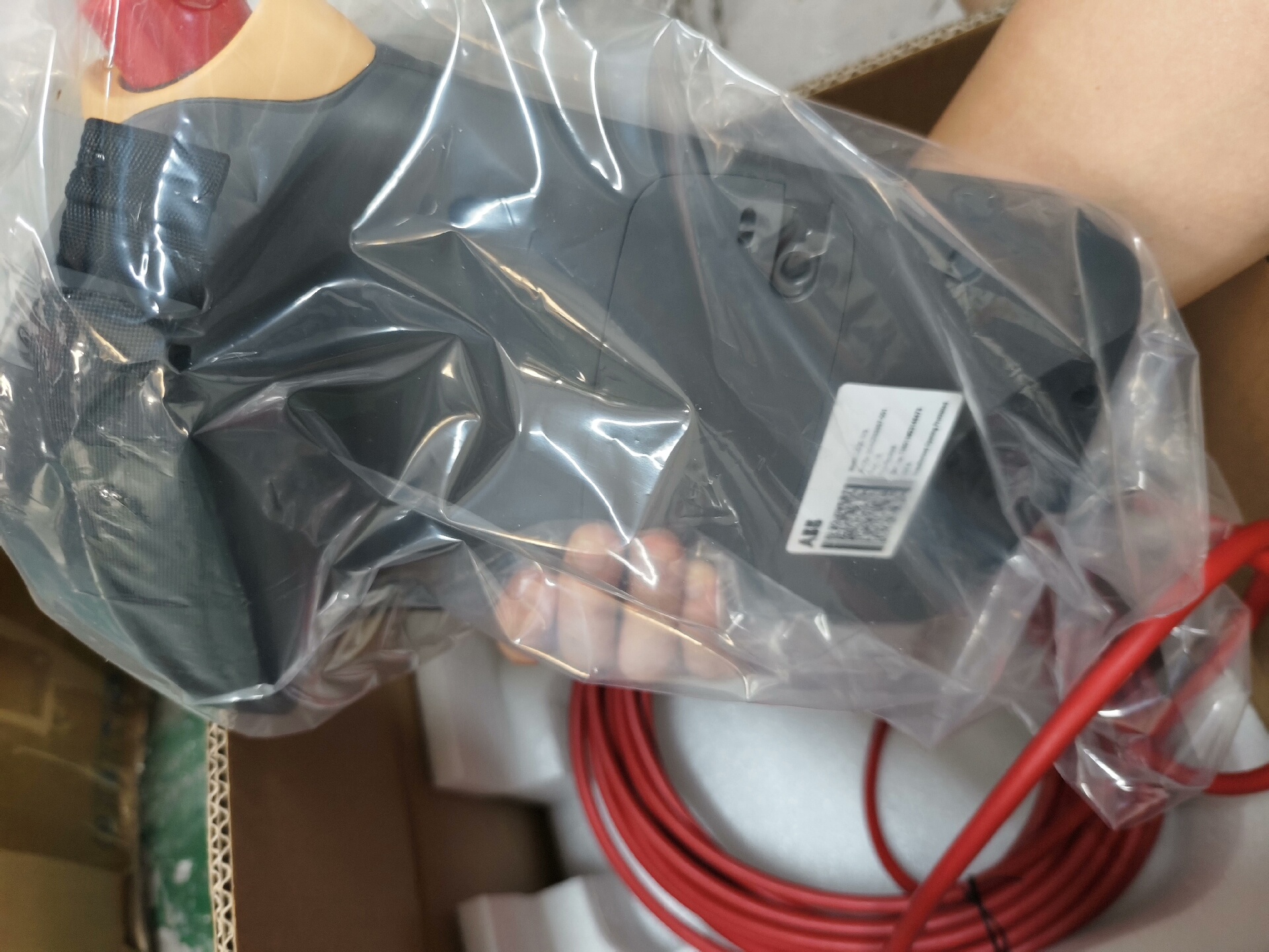 全新abb示教器dsqc679