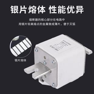 G系列新能源充电桩熔断器DC1000V200A储能直流熔断器 现货RSM7570