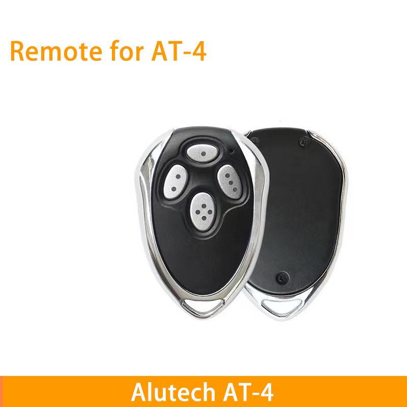 Alutech AT-4 AN-Motors门控433.92MH滚动码车库门遥控器厂家 - 实物图