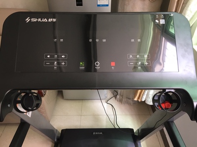 求助真相能听会说的彩屏智能舒华跑步机你觉得怎么样你见过吗？