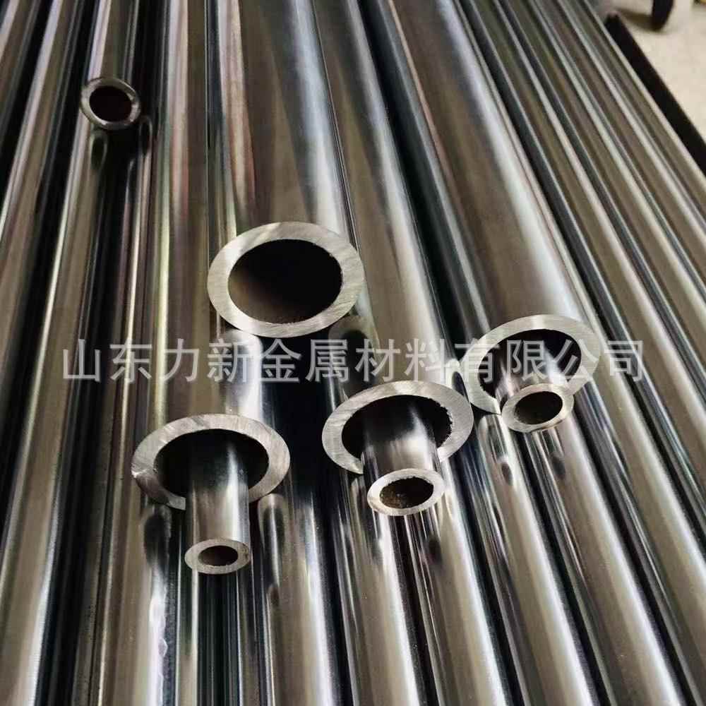 供应精密纯铁管高导磁电工纯铁管DT4纯铁管现货切割