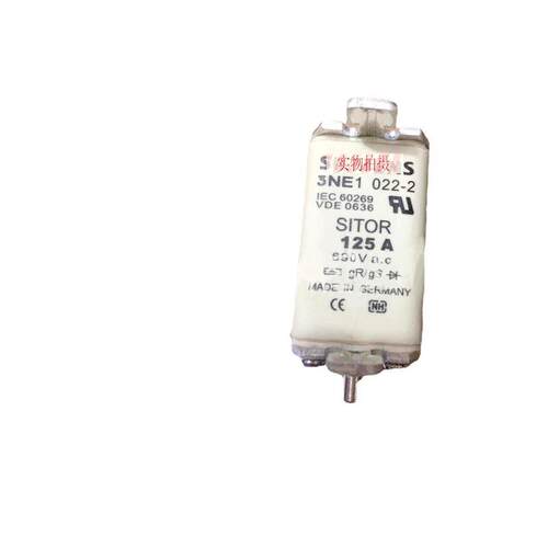 光伏熔器2/熔断器底座 3NE1022-3NE10断2-2 3NE124-0 全新供2应