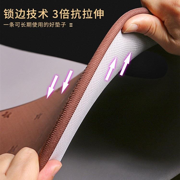 念超顺滑大礼垫藤席天拜意运动家用加厚磕头拜垫凉爽舒大适耐ntx0