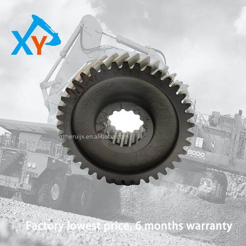 挖掘机齿轮3035853适用ZX330、ZX330-5A、ZX400-5G、EX300-5