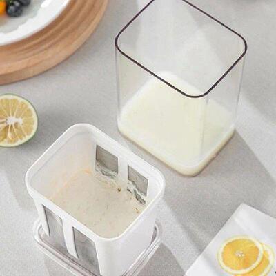 1 Pcs Yogurt Filter Homemade Yogurt Machine Filter Screen