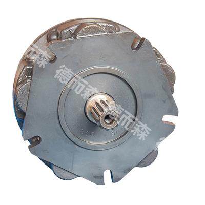 j8速扭矩包邮液压马达0M船用马达马达五星大液压马达低速内g3