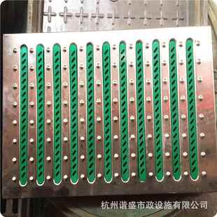 厂家直供不锈钢沟盖水箅子厨房盖板地沟篦子排水沟300×580×25
