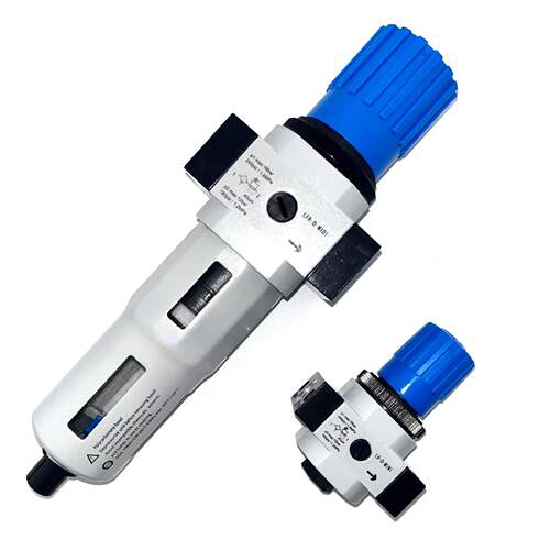 FESTO费斯托型FRC过滤阀油水分离器调压阀LFR LRR LF LOE气源减压