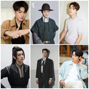 明星许凯海报墙贴周边卧室宿舍咖啡厅茶餐厅酒吧网吧密室装饰画