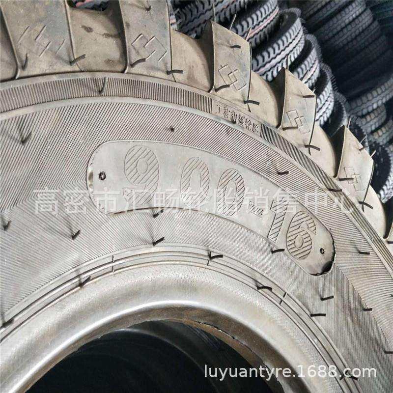轻卡车轮胎 9.00-16 雪地轮胎 9.00-20 工程轮胎