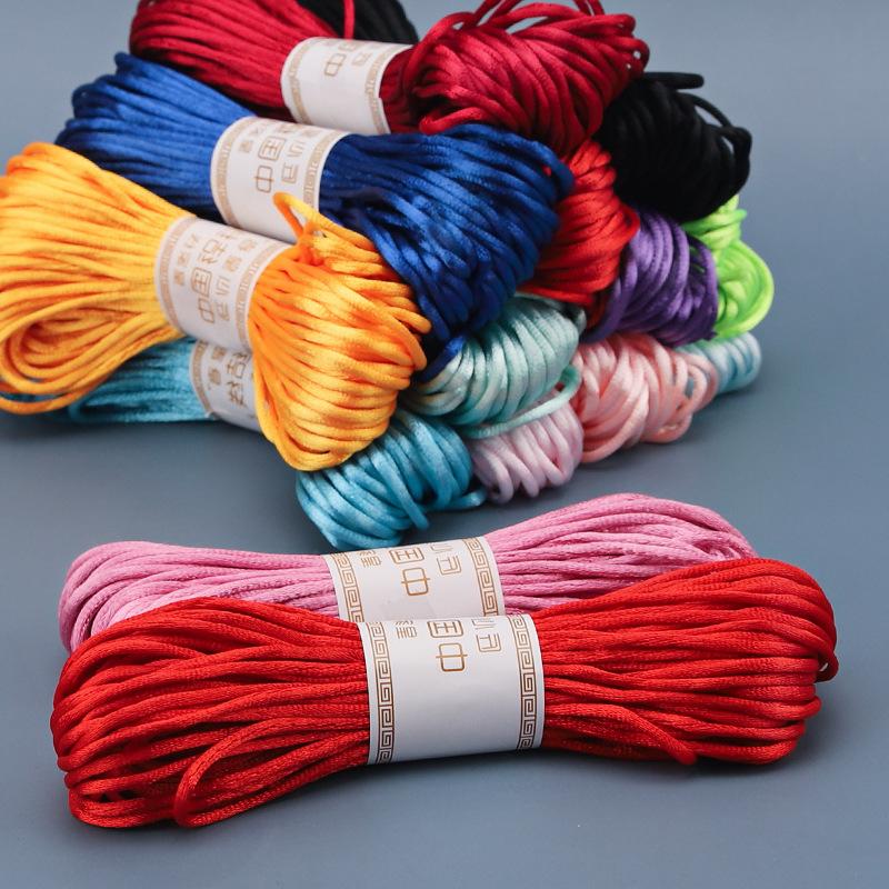 中国结DIY线绳其他DIY饰品配件