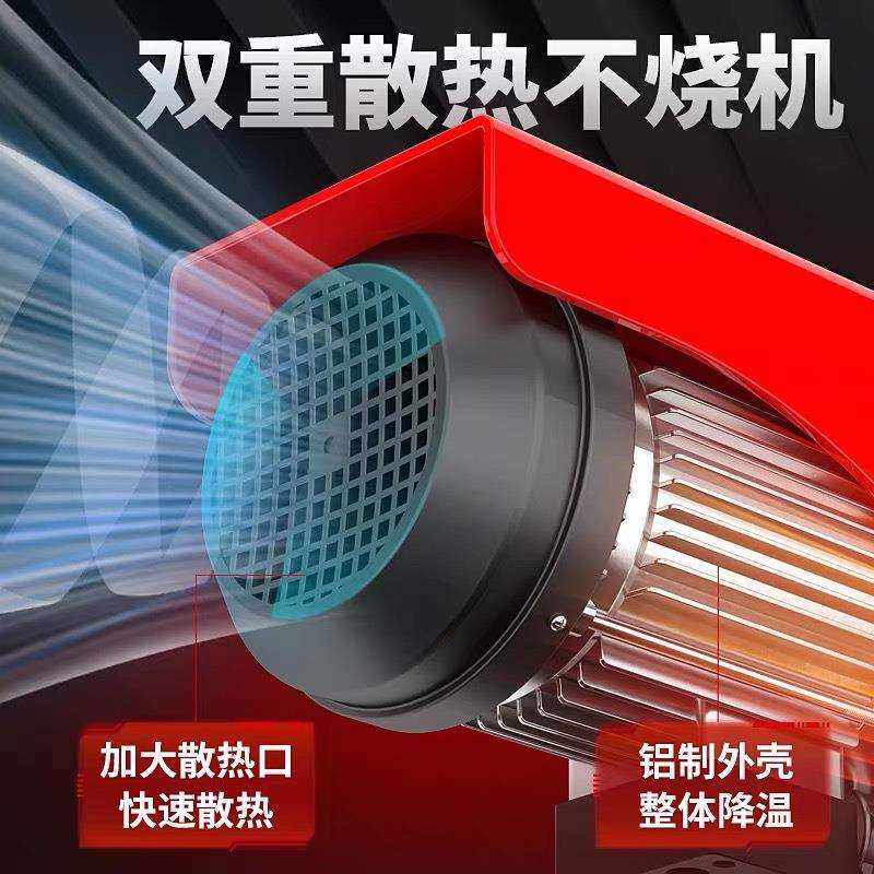 厂家家用小v吊机220型装NAV食修吊粮提升机卷扬机微小型电动葫芦